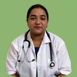 Dr. Tanvi Desai-General Medicine Doctors in Goa